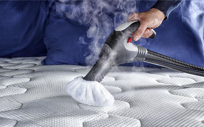 Buharlı Baza Yıkama