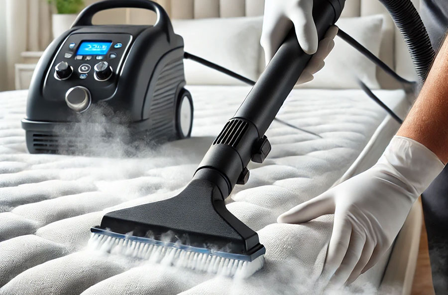 Buharlı Baza Yıkama