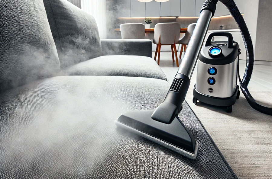 Buharlı Koltuk Yıkama