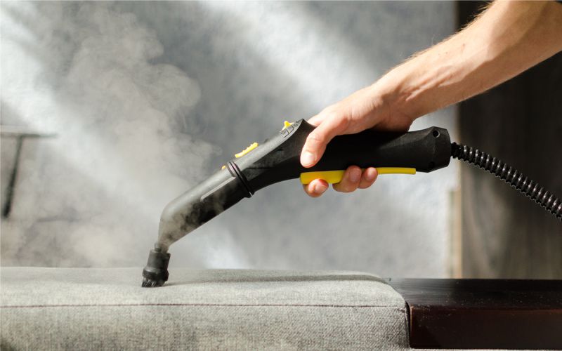 Buharlı Koltuk Yıkama ile Tanışın